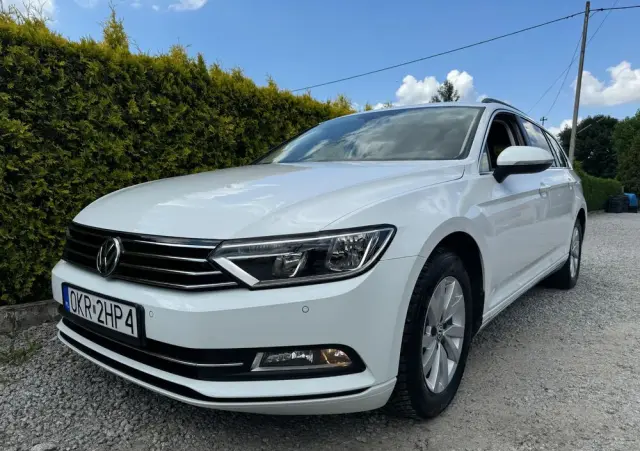 VOLKSWAGEN Passat 2.0 TDI BMT Comfortline