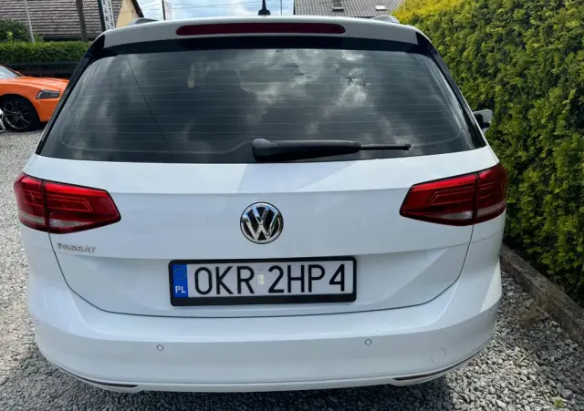 VOLKSWAGEN Passat 2.0 TDI BMT Comfortline