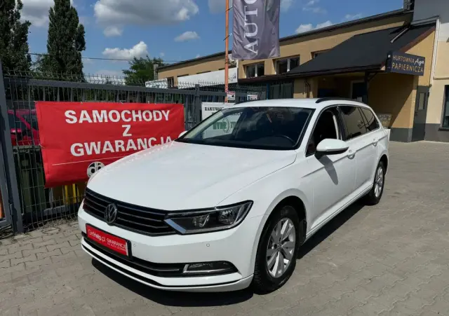 VOLKSWAGEN Passat 2.0 TDI BMT Comfortline