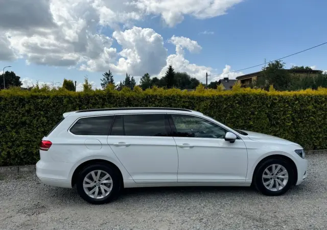 VOLKSWAGEN Passat 2.0 TDI BMT Comfortline