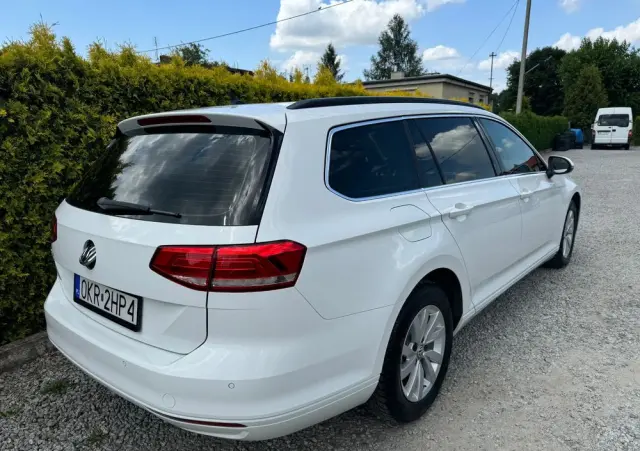 VOLKSWAGEN Passat 2.0 TDI BMT Comfortline