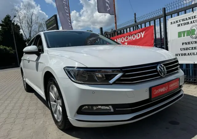 VOLKSWAGEN Passat 2.0 TDI BMT Comfortline