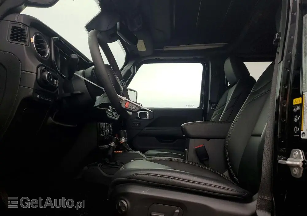 JEEP Wrangler Unlimited 2.0 Turbo PHEV 4xe Sahara