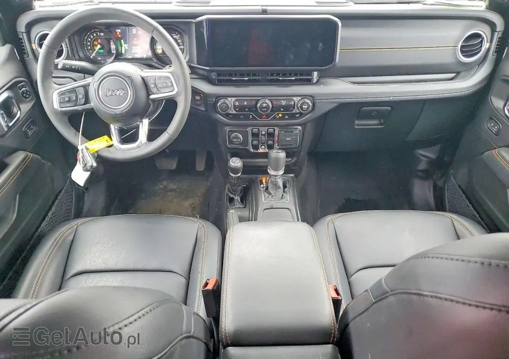JEEP Wrangler Unlimited 2.0 Turbo PHEV 4xe Sahara