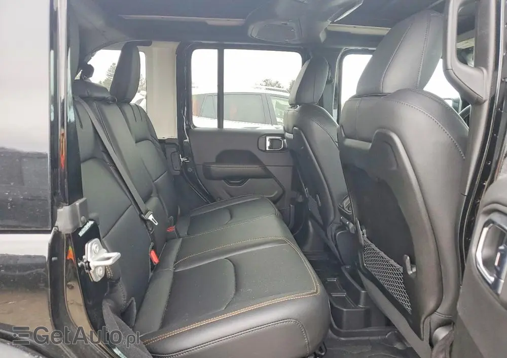 JEEP Wrangler Unlimited 2.0 Turbo PHEV 4xe Sahara
