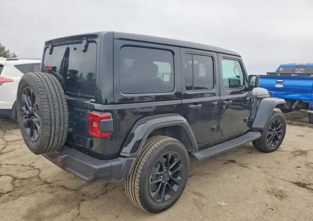 JEEP Wrangler Unlimited 2.0 Turbo PHEV 4xe Sahara