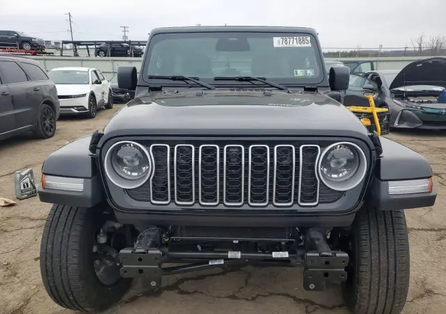 JEEP Wrangler Unlimited 2.0 Turbo PHEV 4xe Sahara