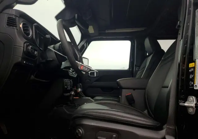 JEEP Wrangler Unlimited 2.0 Turbo PHEV 4xe Sahara