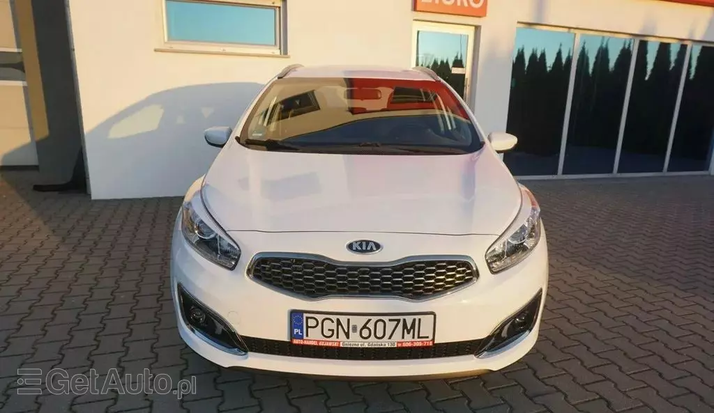 KIA Ceed 