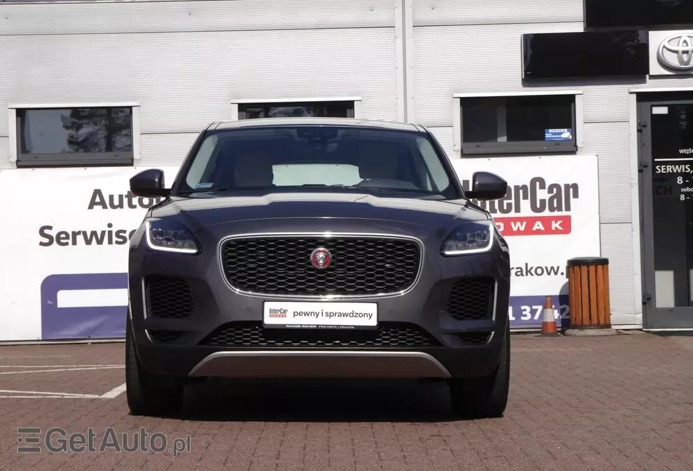 JAGUAR E-Pace 2.0 i4D AWD S