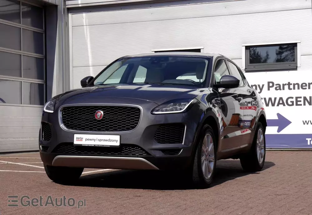 JAGUAR E-Pace 2.0 i4D AWD S