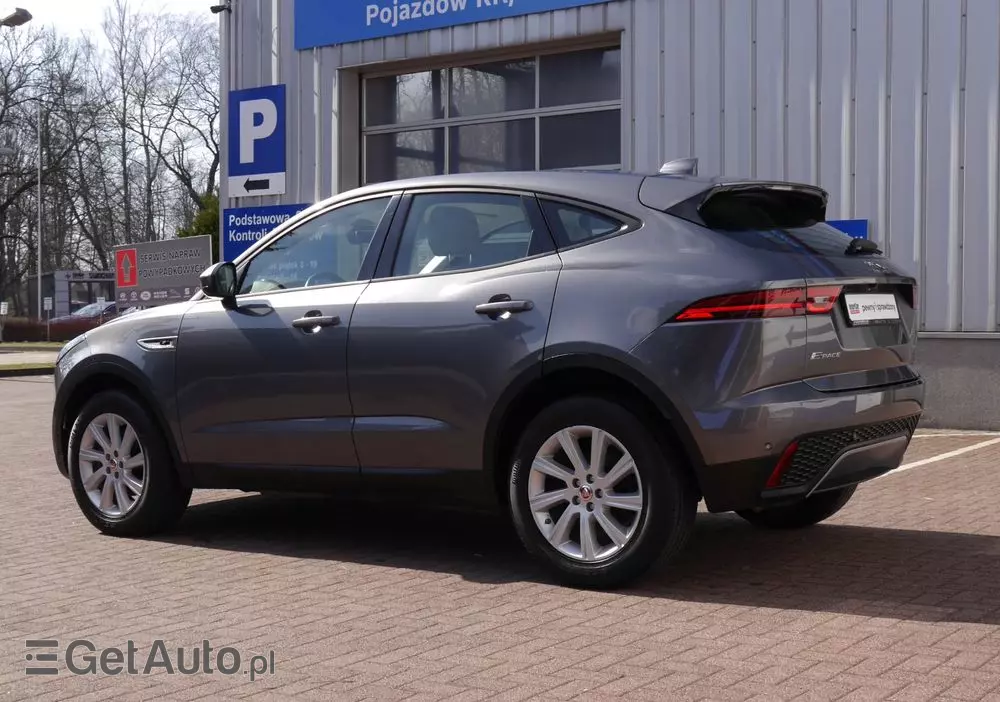 JAGUAR E-Pace 2.0 i4D AWD S