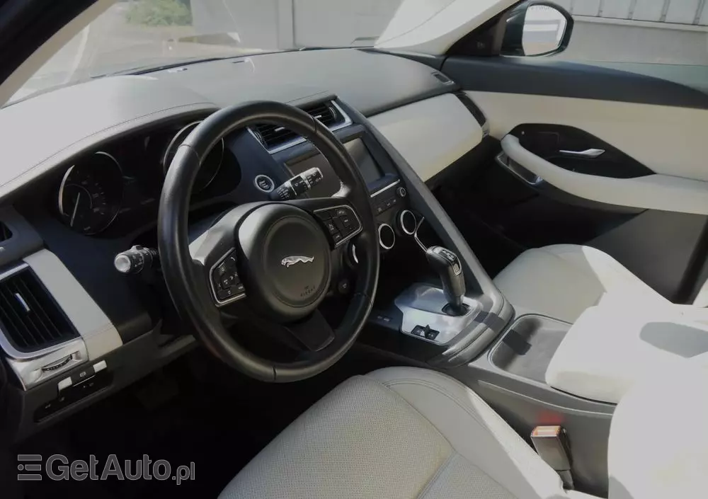 JAGUAR E-Pace 2.0 i4D AWD S