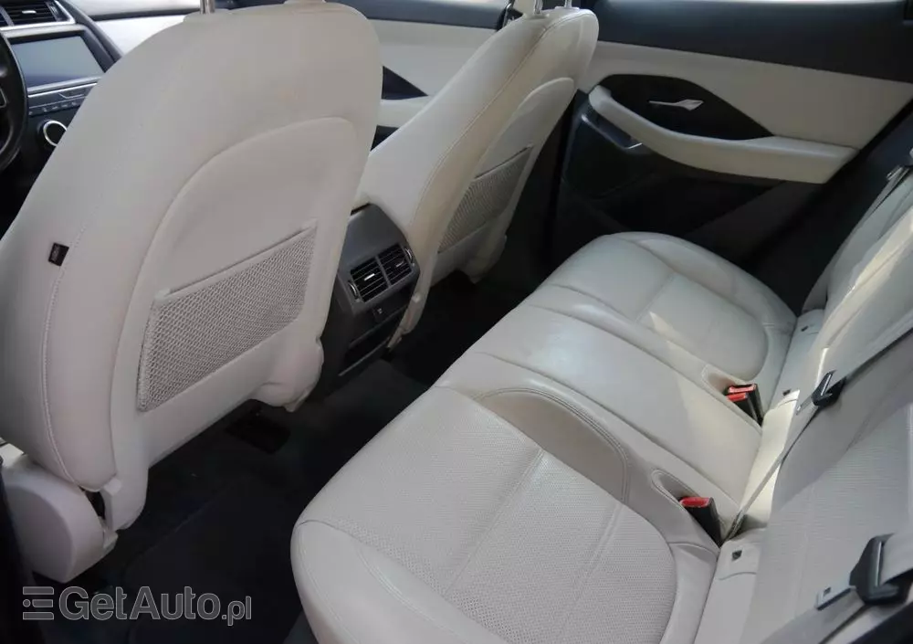 JAGUAR E-Pace 2.0 i4D AWD S