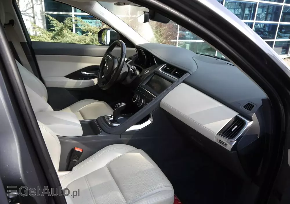 JAGUAR E-Pace 2.0 i4D AWD S