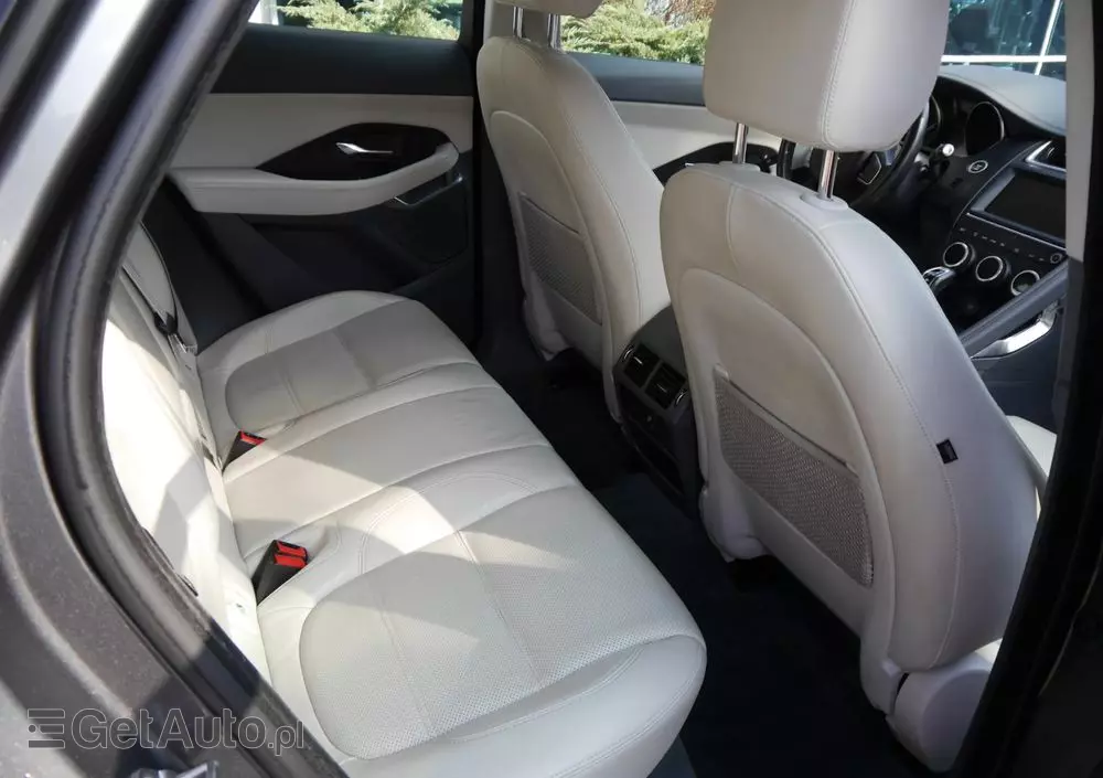 JAGUAR E-Pace 2.0 i4D AWD S