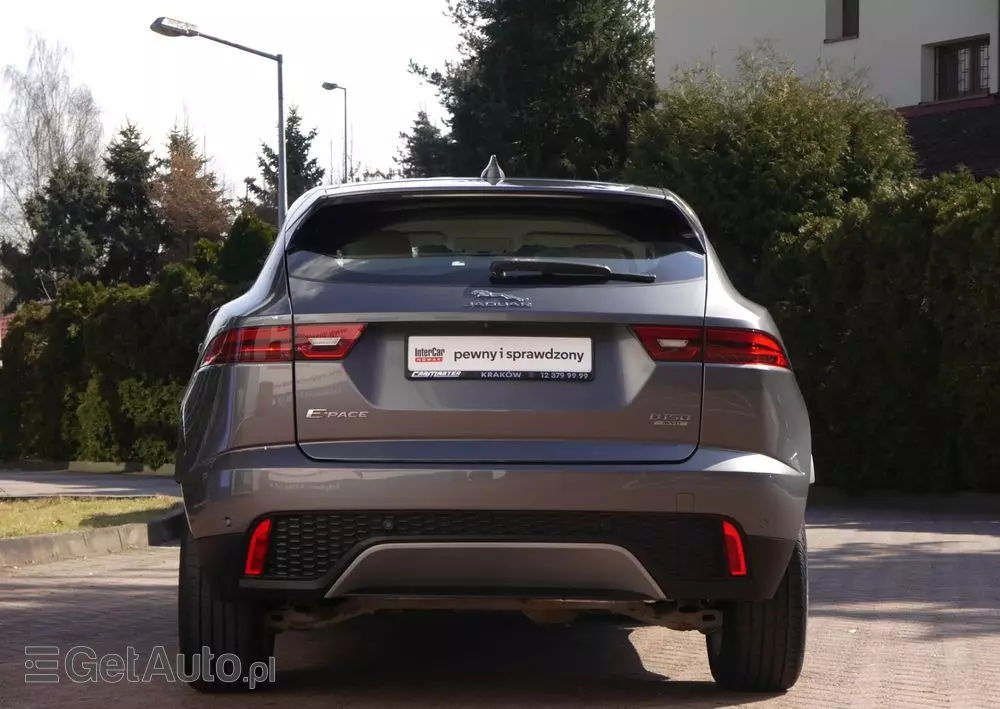 JAGUAR E-Pace 2.0 i4D AWD S