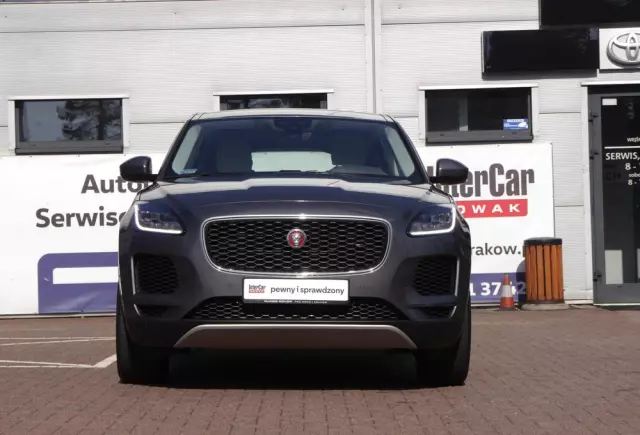 JAGUAR E-Pace 2.0 i4D AWD S