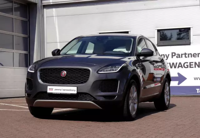 JAGUAR E-Pace 2.0 i4D AWD S