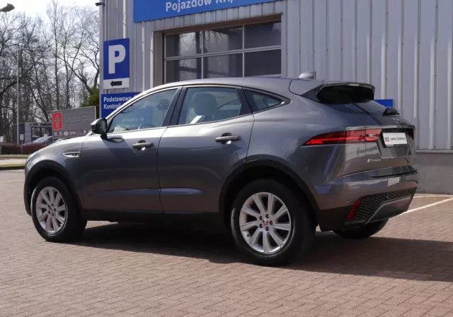 JAGUAR E-Pace 2.0 i4D AWD S