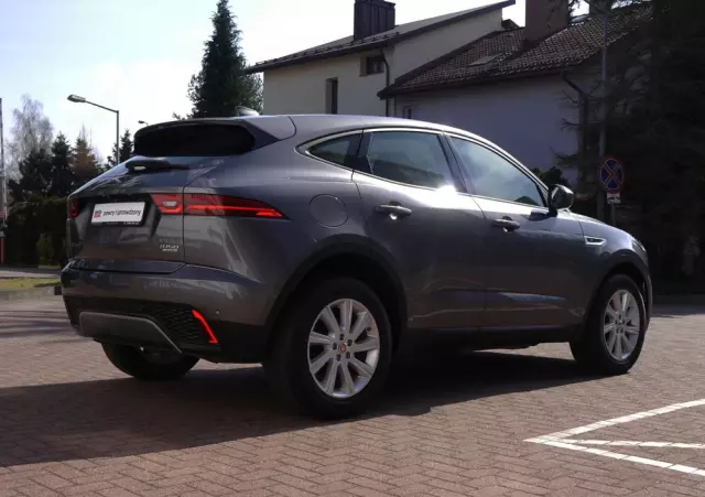 JAGUAR E-Pace 2.0 i4D AWD S
