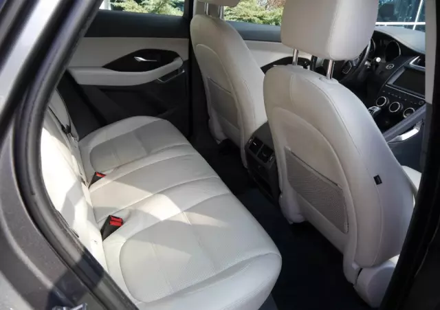 JAGUAR E-Pace 2.0 i4D AWD S