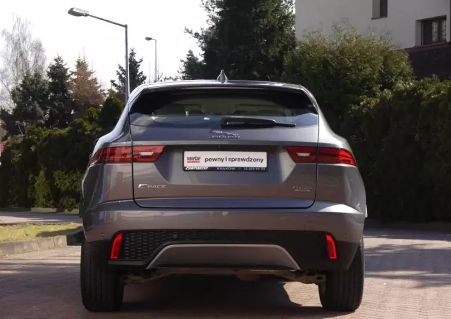 JAGUAR E-Pace 2.0 i4D AWD S