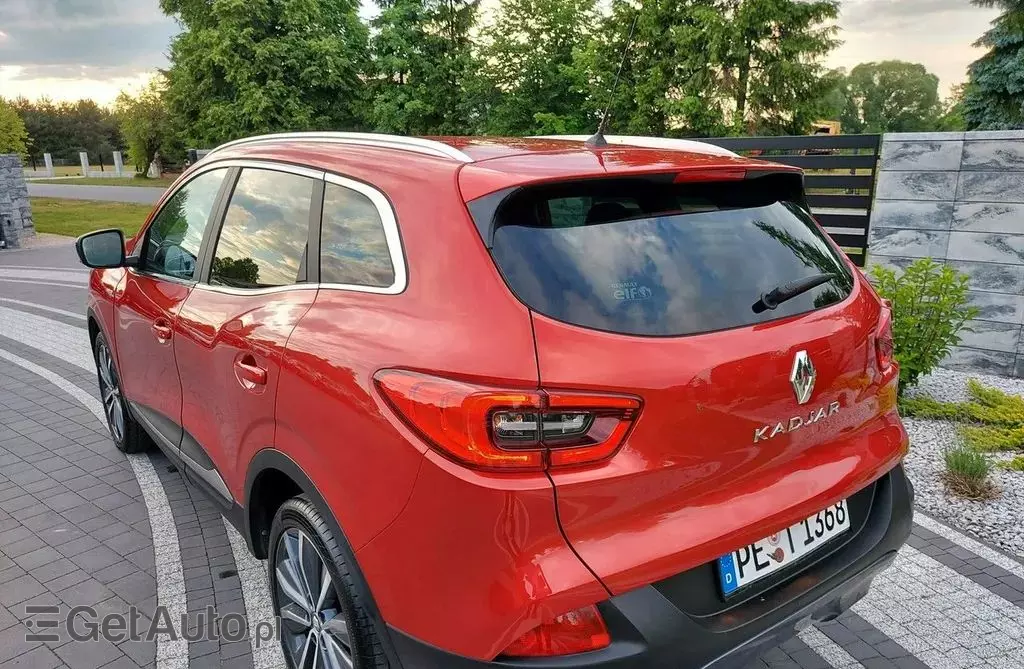 RENAULT Kadjar 