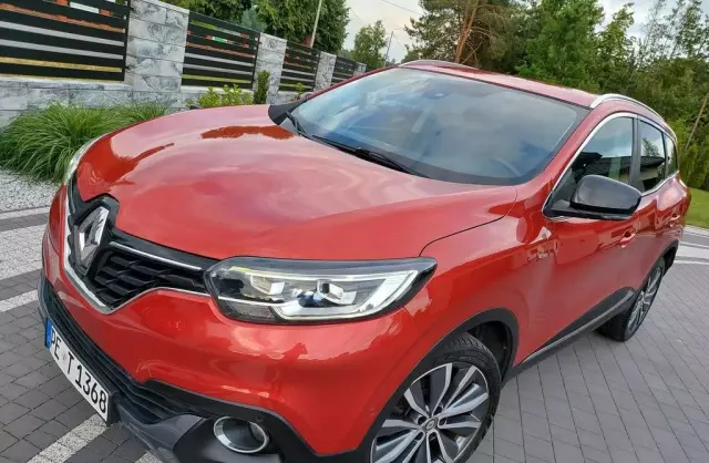 RENAULT Kadjar 