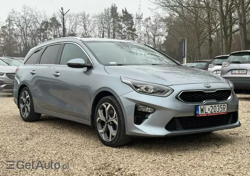 KIA Ceed 1.4 T-GDI L Business Line DCT