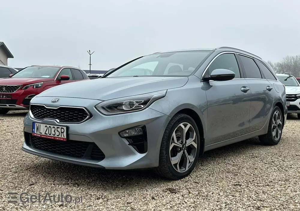 KIA Ceed 1.4 T-GDI L Business Line DCT