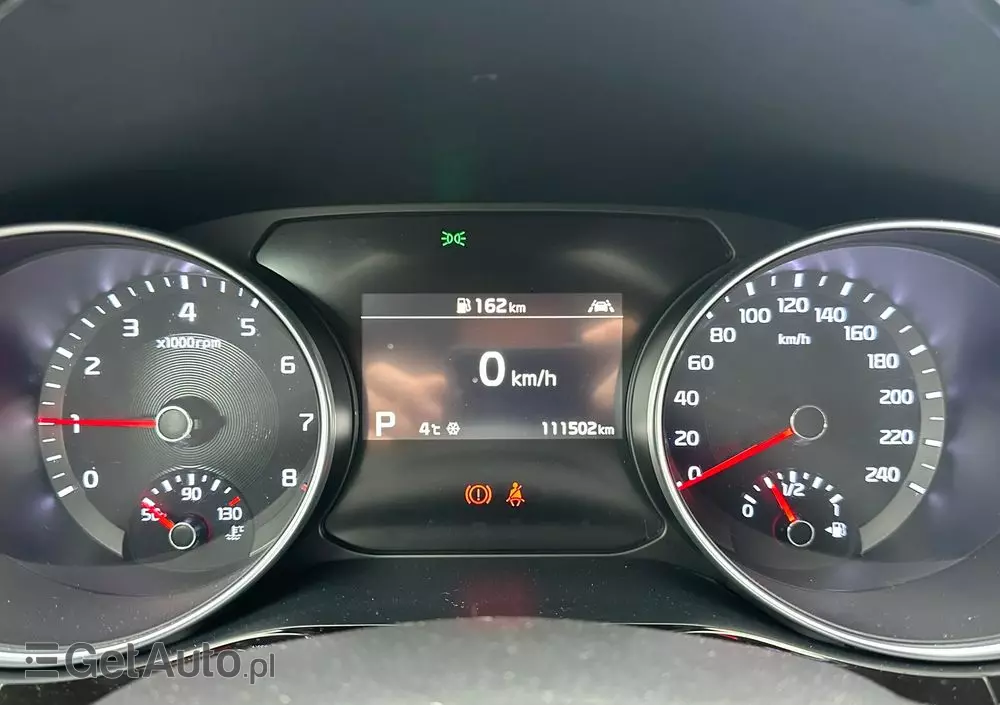 KIA Ceed 1.4 T-GDI L Business Line DCT