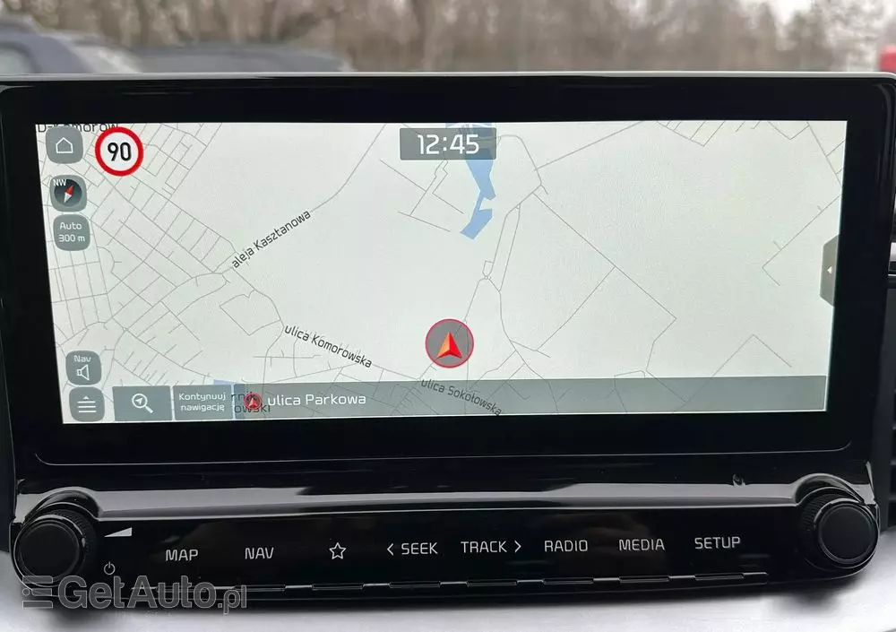 KIA Ceed 1.4 T-GDI L Business Line DCT