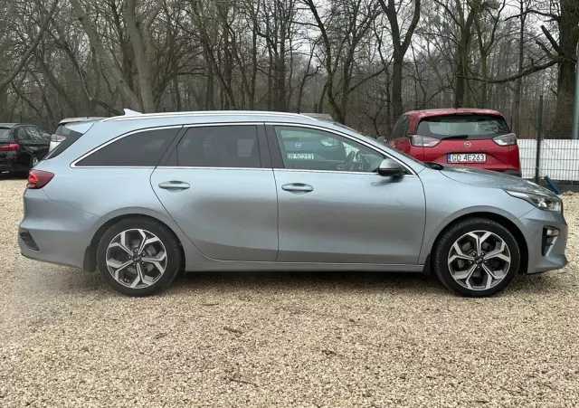 KIA Ceed 1.4 T-GDI L Business Line DCT