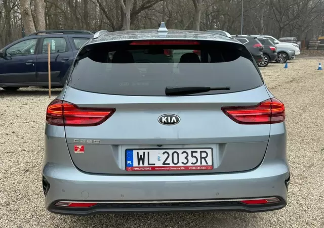 KIA Ceed 1.4 T-GDI L Business Line DCT