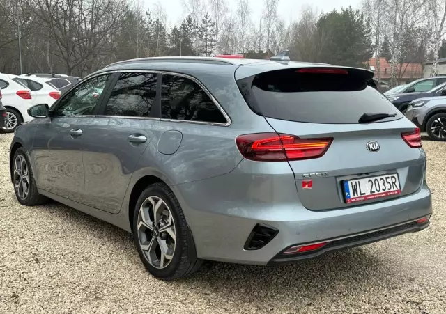KIA Ceed 1.4 T-GDI L Business Line DCT