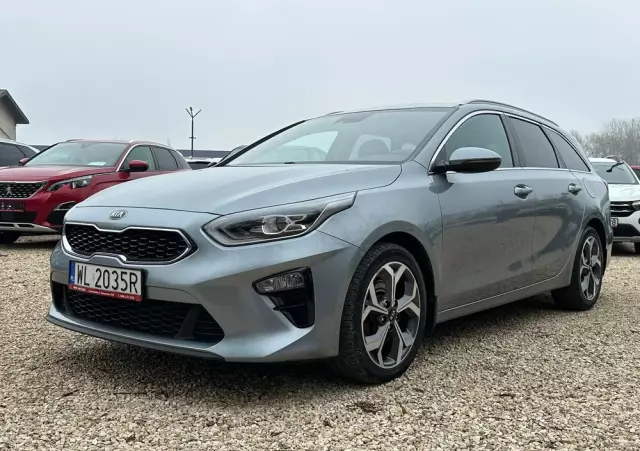 KIA Ceed 1.4 T-GDI L Business Line DCT