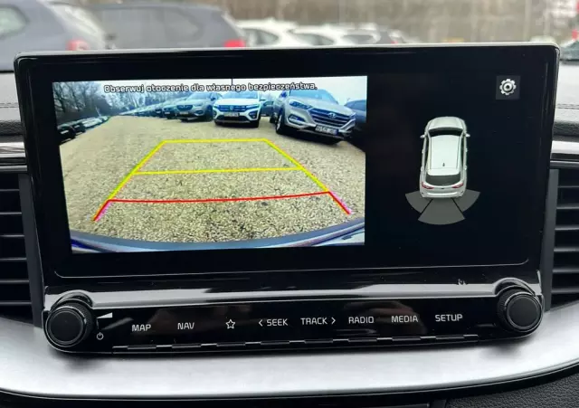 KIA Ceed 1.4 T-GDI L Business Line DCT