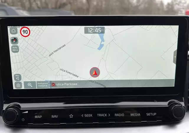 KIA Ceed 1.4 T-GDI L Business Line DCT