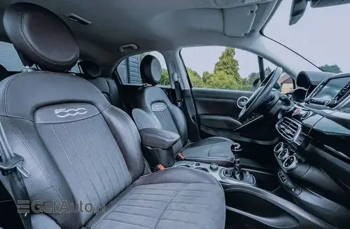 FIAT 500X 