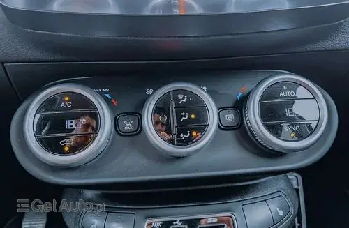FIAT 500X 