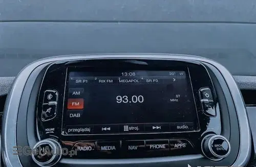 FIAT 500X 
