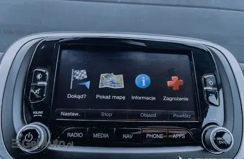 FIAT 500X 
