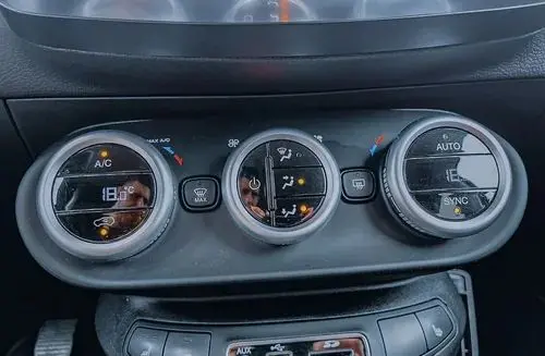 FIAT 500X 