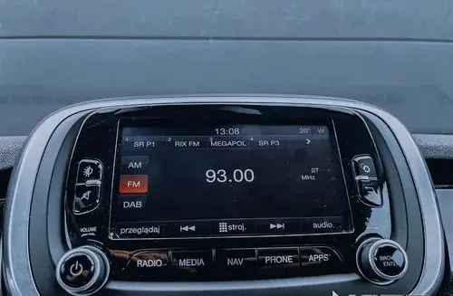 FIAT 500X 