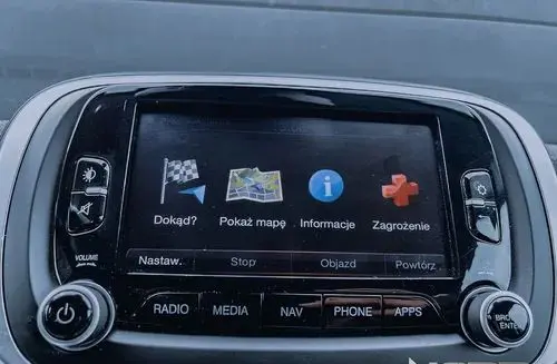 FIAT 500X 