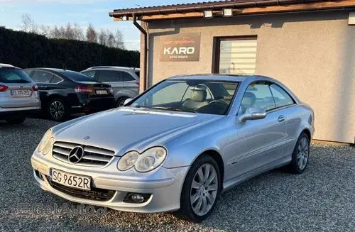 MERCEDES-BENZ CLK 