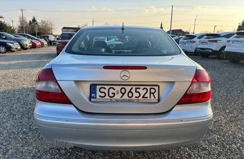 MERCEDES-BENZ CLK 