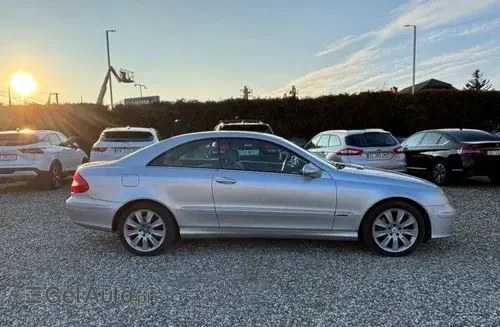 MERCEDES-BENZ CLK 