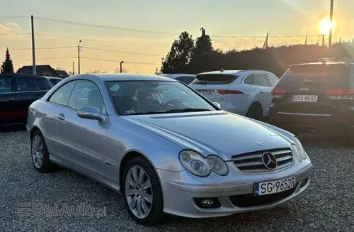 MERCEDES-BENZ CLK 
